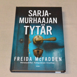 Freida McFadden Sarjamurhaajan tytär